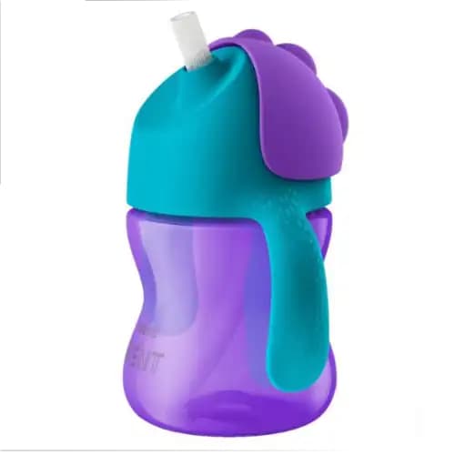 لیوان نی خمیده فلیپس اونت 200میل avent philips
