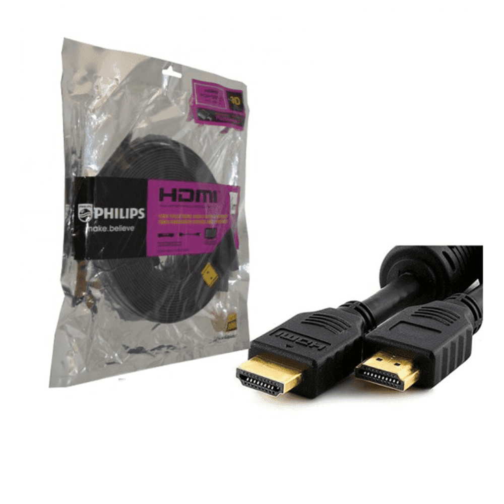 کابل HDMI فلت فیلیپس 3 متری کد 2610
