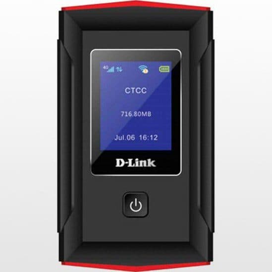 مودم همراه 4G دی-لینک مدل DWR-932 کد 4070