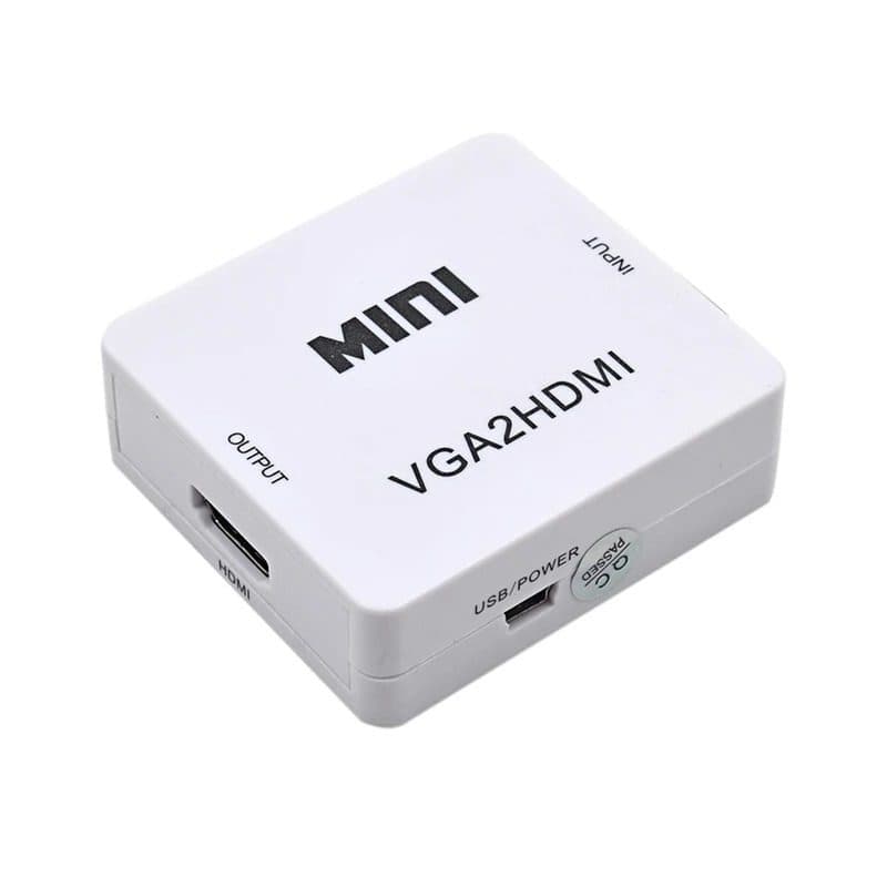 مبدل VGA به HDMI مدل Mini کد 3523