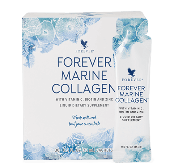 کلاژن Marine Collagen حاوی 30 ساشه