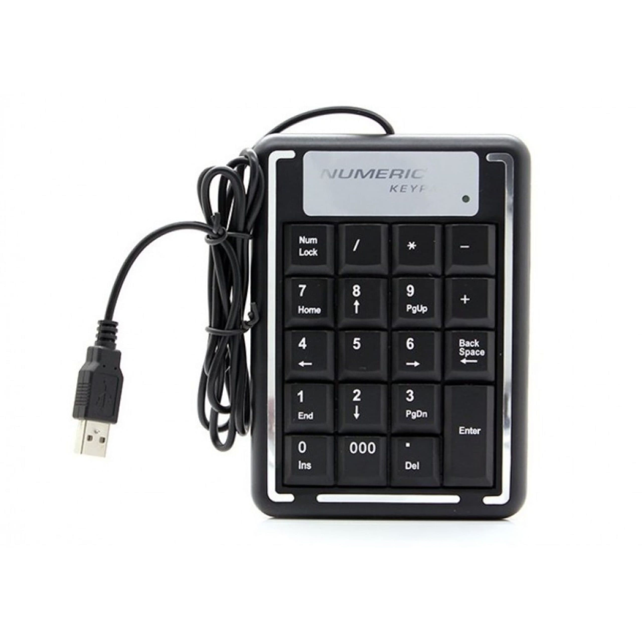 کیبورد عددی سیم دار مدل Mini کد 4495