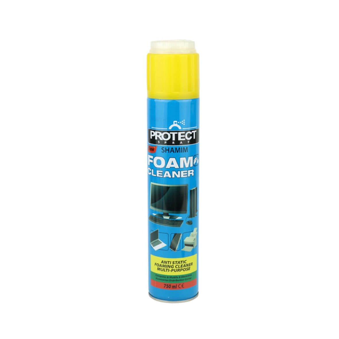اسپری کف بزرگ PROTECT P10 کد 4694