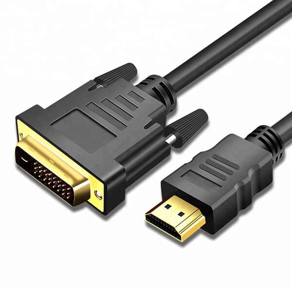 کابل HDMI به DVI دی نت 1/5 متری کد 4750