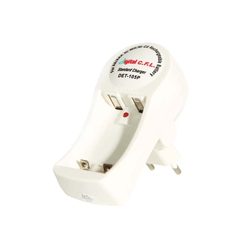 شارژر باطری مدل CFL-105 کد 666