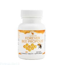 بی پروپلیس فوراور Forever Bee Propolis بسته 60 عددی