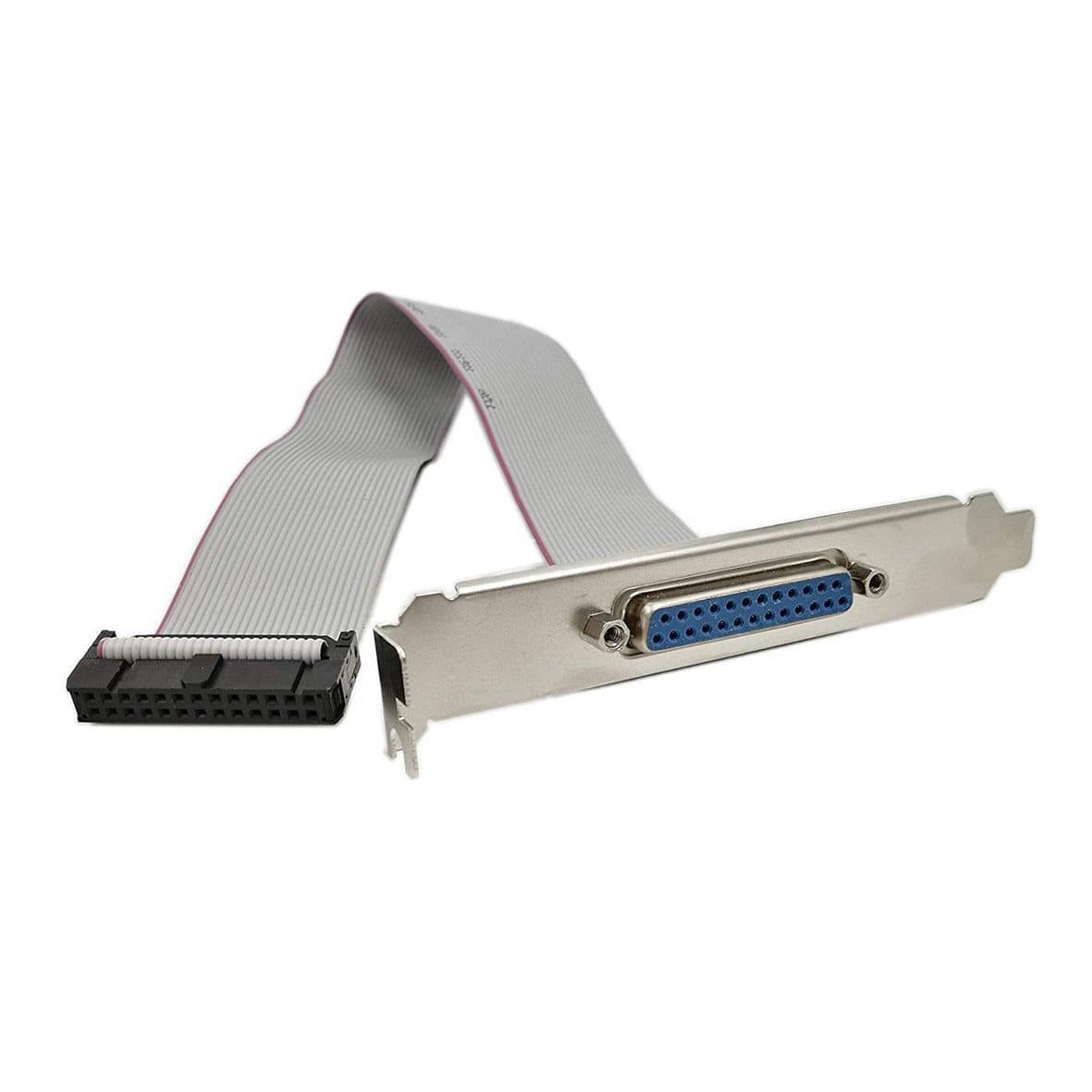 پنل پارالل مادربرد ا Motherboard Slot Plate Parallel Panel کد 0988