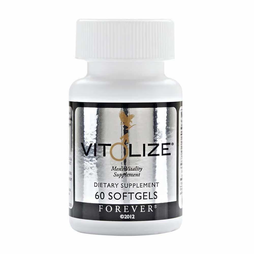 ویتولایزآقایان فوراور Forever Vitolize men بسته 60 عددی
