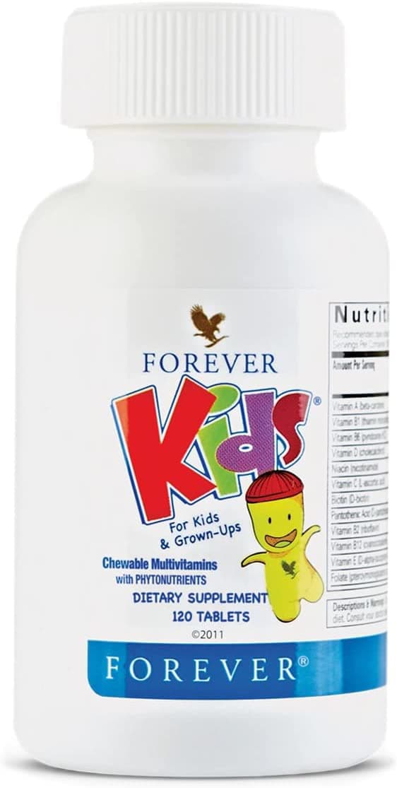 کیدز فوراور Forever Kids بسته 120 عددی