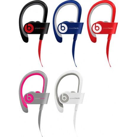هدفون بیتس مدل Powerbeats2 اکتیو کالکشن ا Beats Powerbeats2 Active Collection Headphone کد 1185-7408-7409-7410