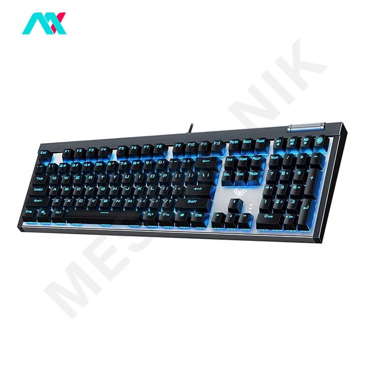 کیبورد گیمینگ آئولا AULA F3030 کد 5890 — تصویر ۷
