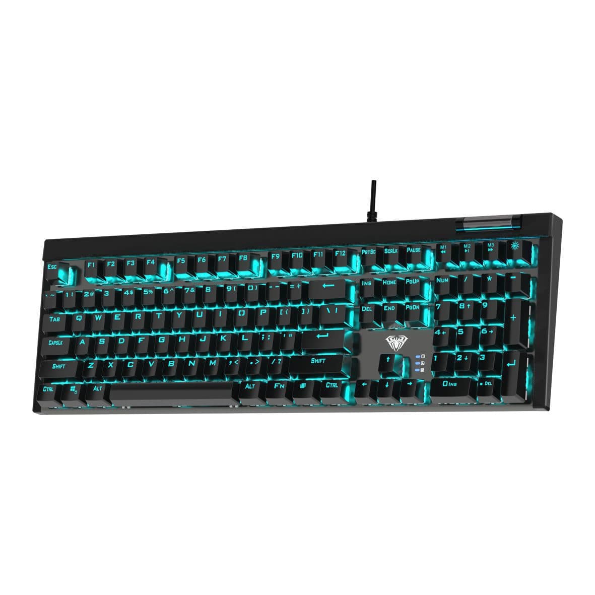 کیبورد گیمینگ آئولا AULA F3030 کد 5890 — تصویر ۲