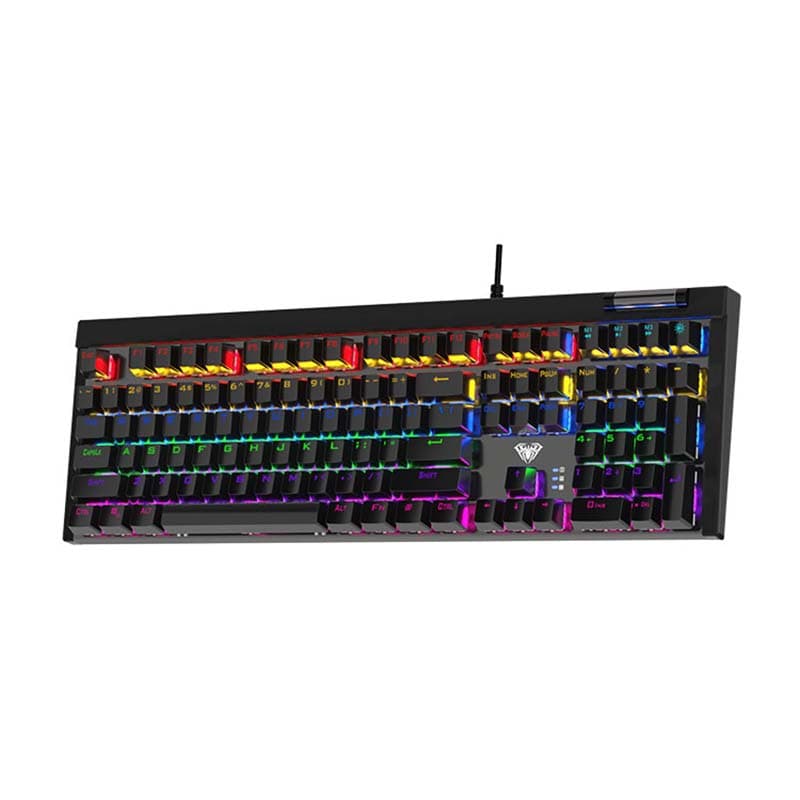 کیبورد گیمینگ آئولا AULA F3030 کد 5890 — تصویر ۳