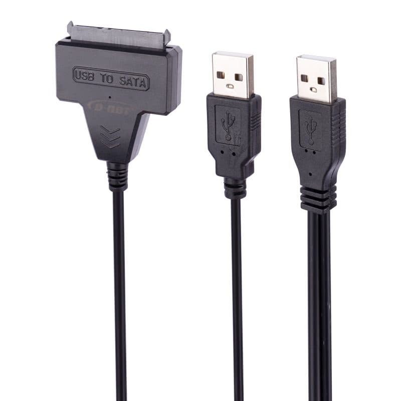 تبدیل SATA به USB کد 5858 — تصویر ۷