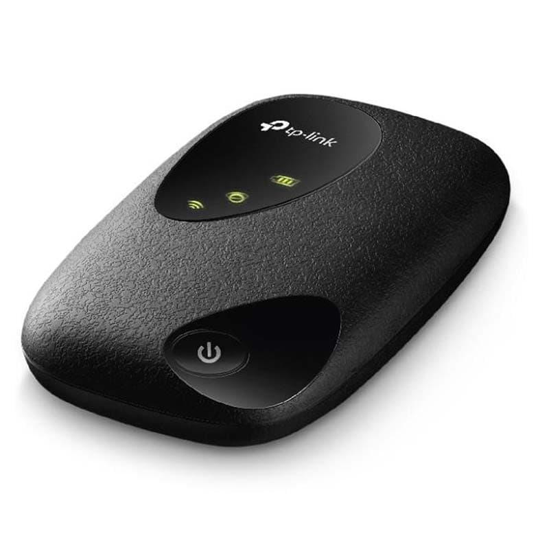 مودم 4G قابل حمل تی پی-لینک مدل M7000 ا TP-Link M7000 4G LTE Mobile Wi-Fi کد 5718 — تصویر ۵