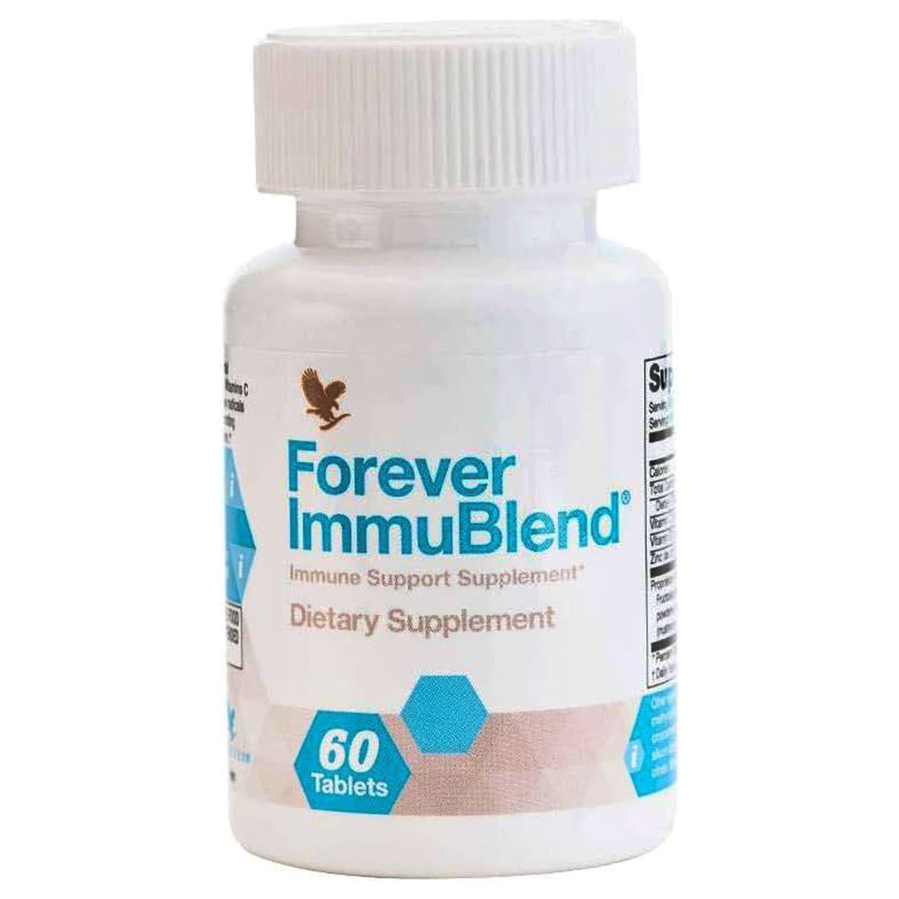 ایموبلند فوراور Immublend Forever بسته 60 عدد