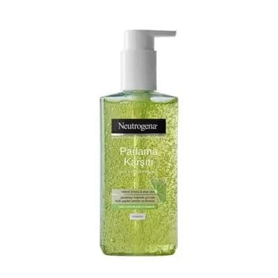 ژل شستشو لیمویی نوتروژینا Neutrogena پوست چرب حجم 200 میل
