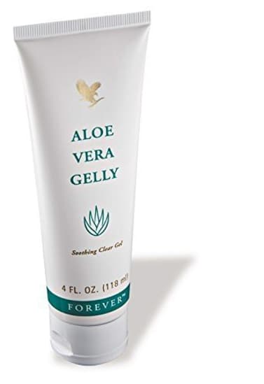 آلوئه ژلی فوراور Aloe Vera Gelly Forever ( آبرسان قوی ) 118میلی