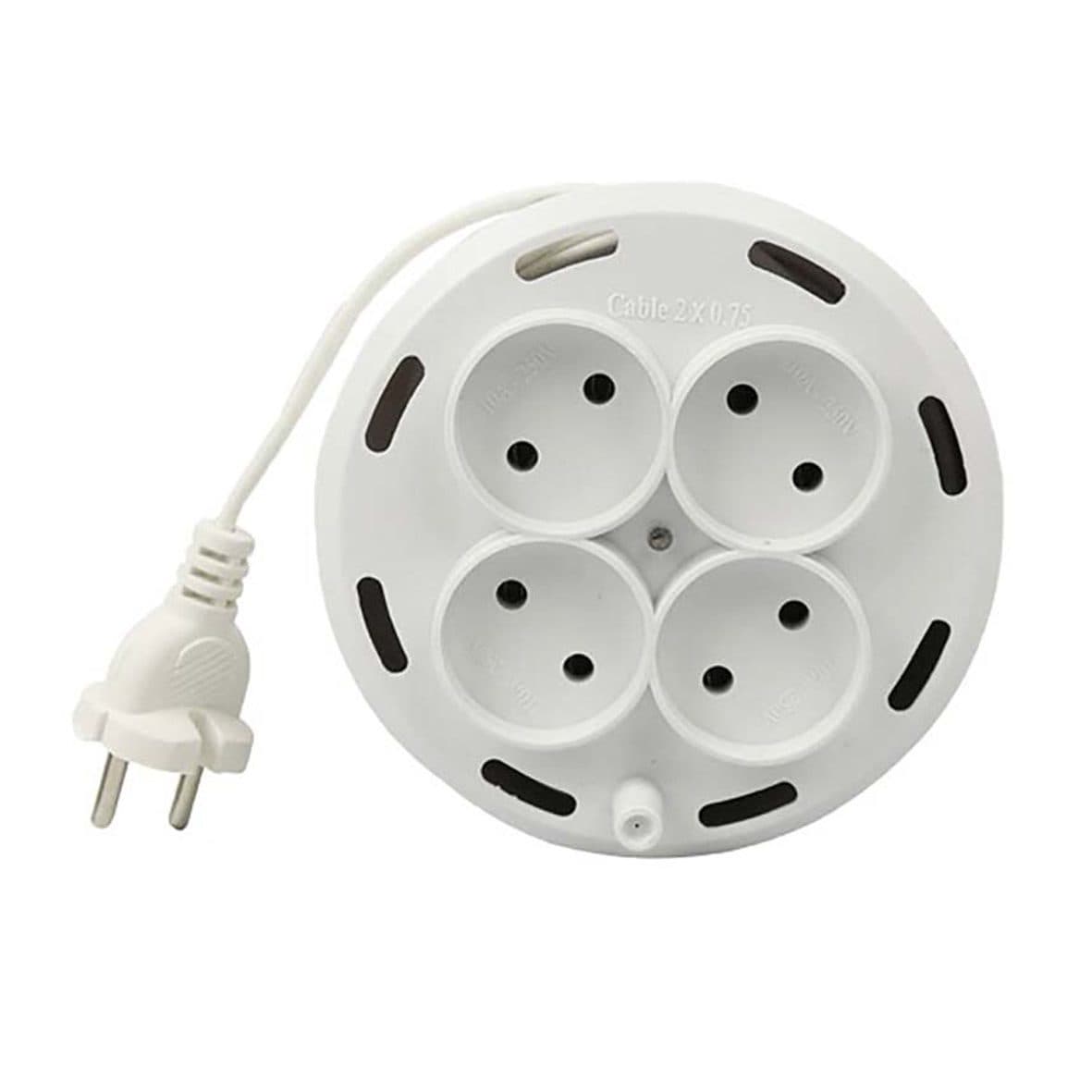 چندراهی برق پرووان مدل ProOne PPS605 ا ProOne PPS605 Power Strip کد 5798