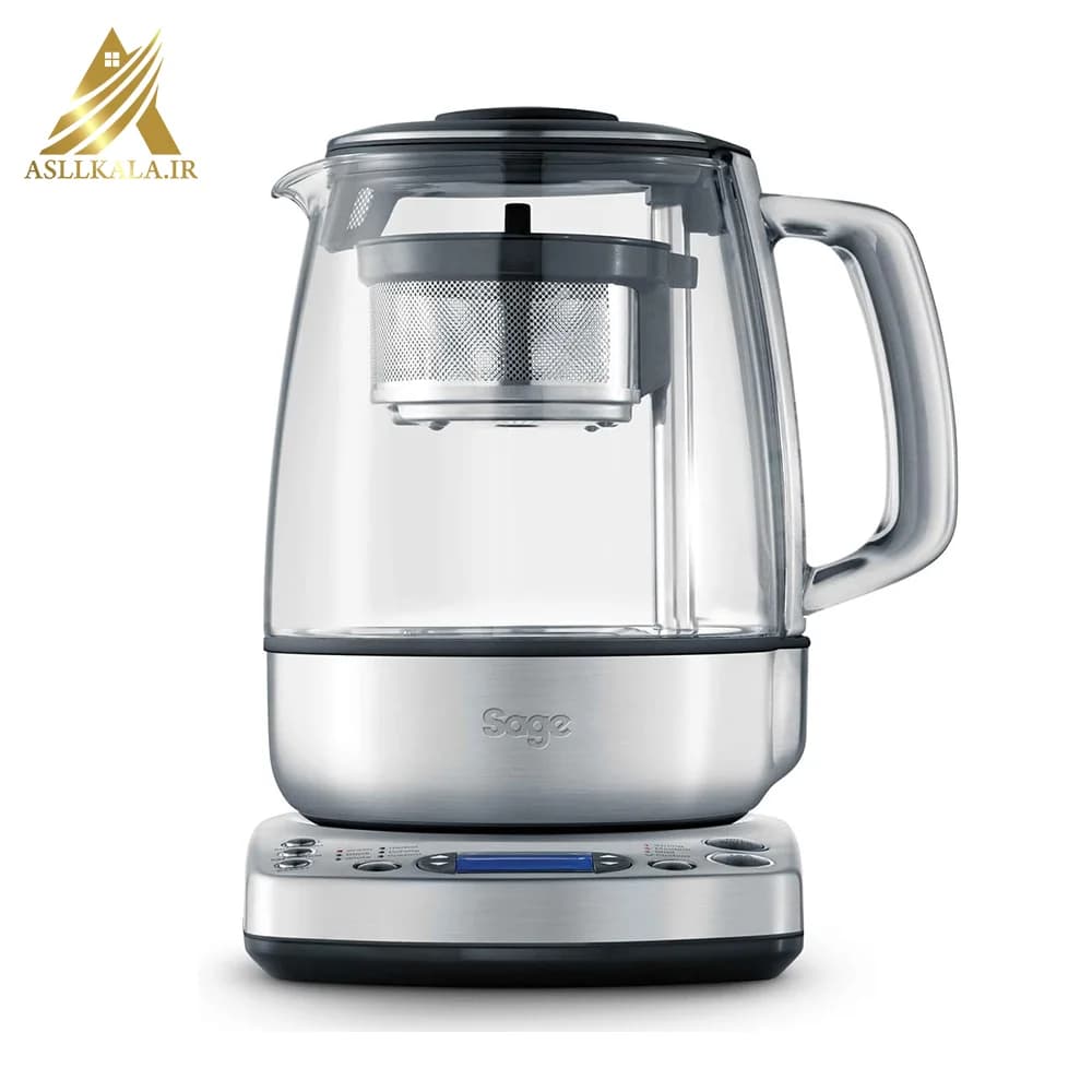 چای ساز و دمنوش ساز آسانسوری دیجیتال سیج STM800BSS