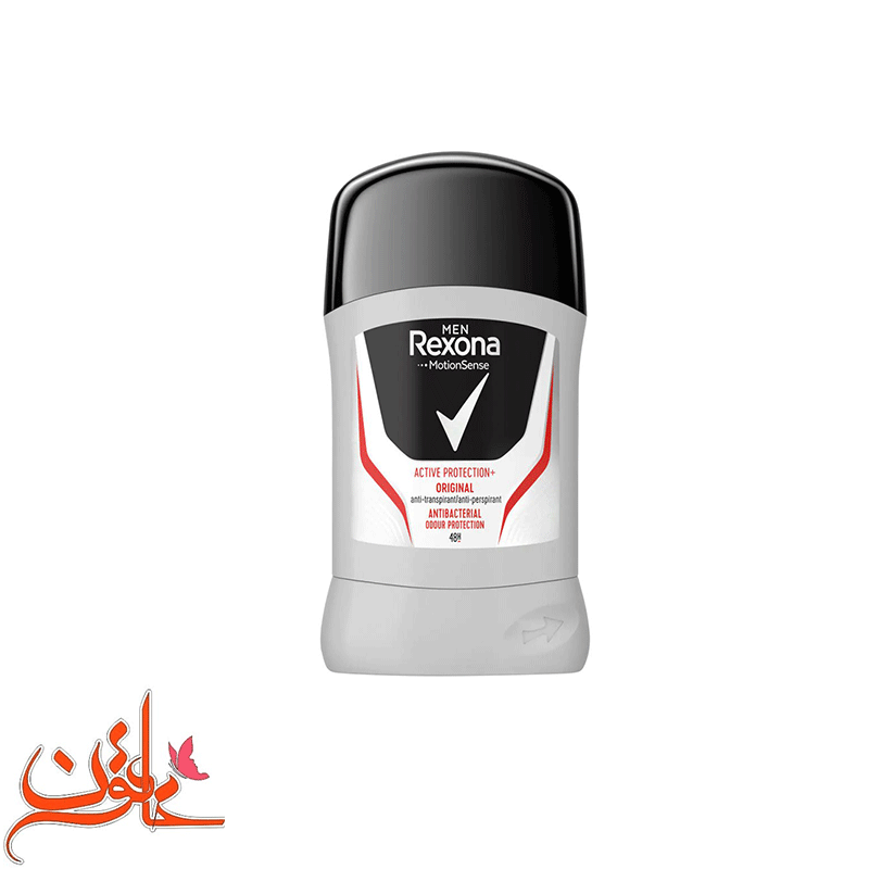 مام صابونی مردانه رکسونا مدل active protection حجم 50 میل