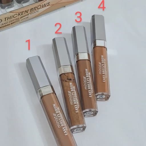 ریمل ابرو مینی استار MINISTAR — تصویر ۷