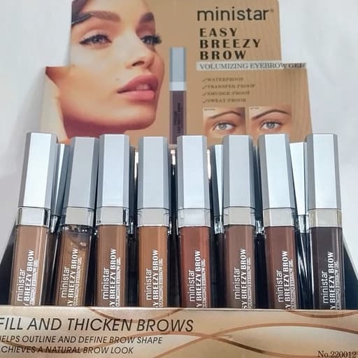 ریمل ابرو مینی استار MINISTAR — تصویر ۴