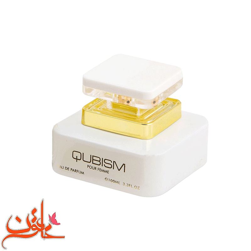 عطر ادکلن امپر کوبیسم زنانه حجم 100 میل — تصویر ۳