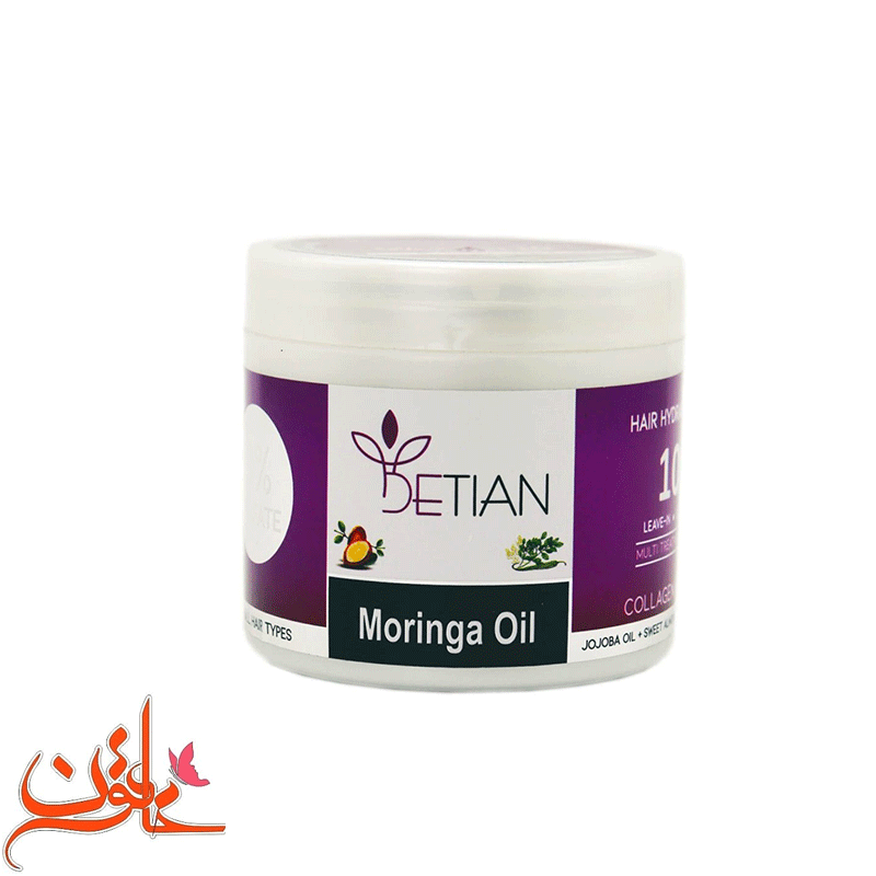 ماسک مو دتیان ترمیم کننده بیرون از حمام حجم 400 میل