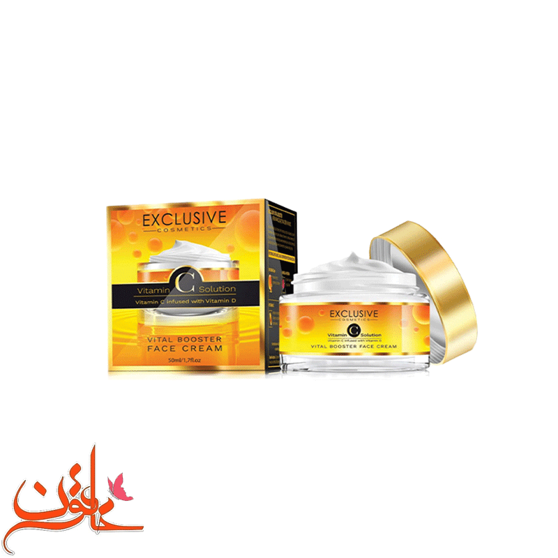 کرم ضدچروک اکسکلوسیو مدل SNAIL حجم 50 میلی لیتر