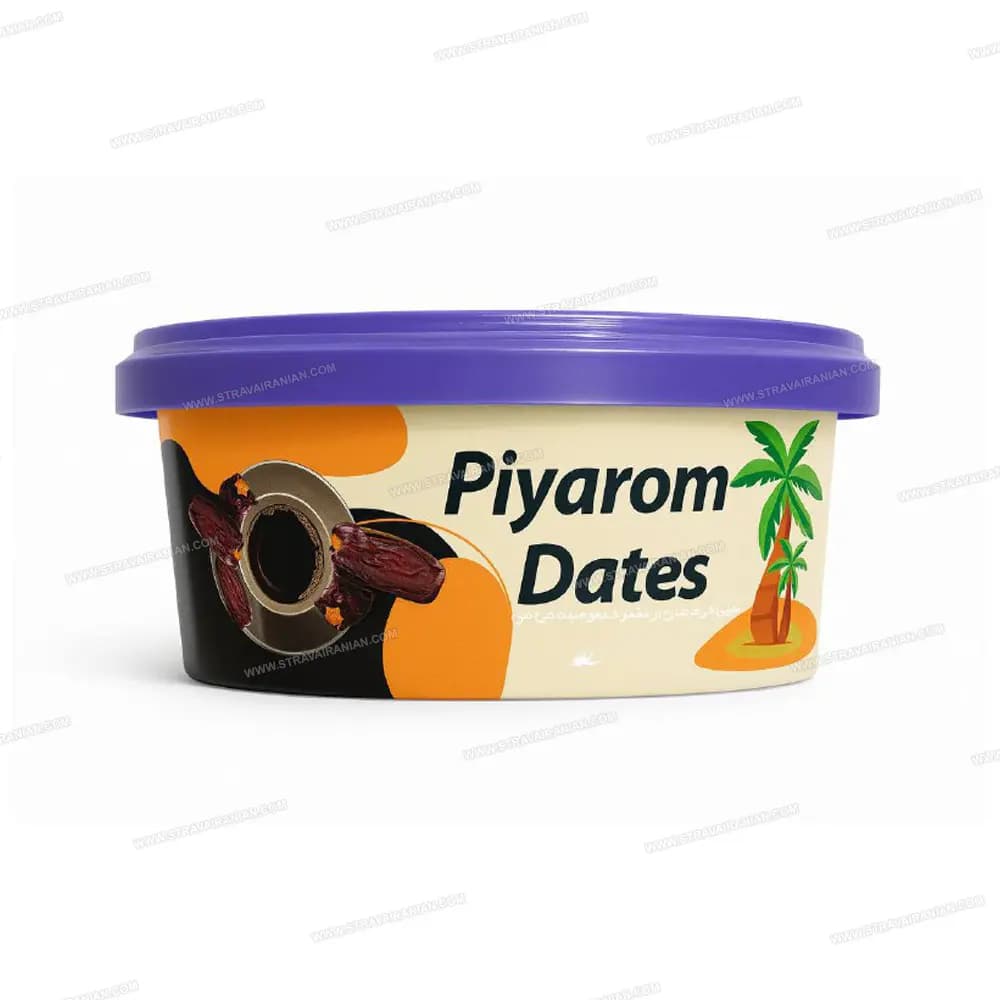 خرما پیارم رژیمی مخصوص افراد دیابتی ۸۰۰ گرمی نخل صحرا با بهترین قیمت + خرید آنلاین