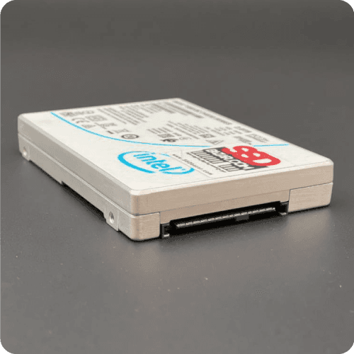 INTEL NVME U2 DC-P4510 2TB SSDPE2KX020T801 اس اس دی اینتل