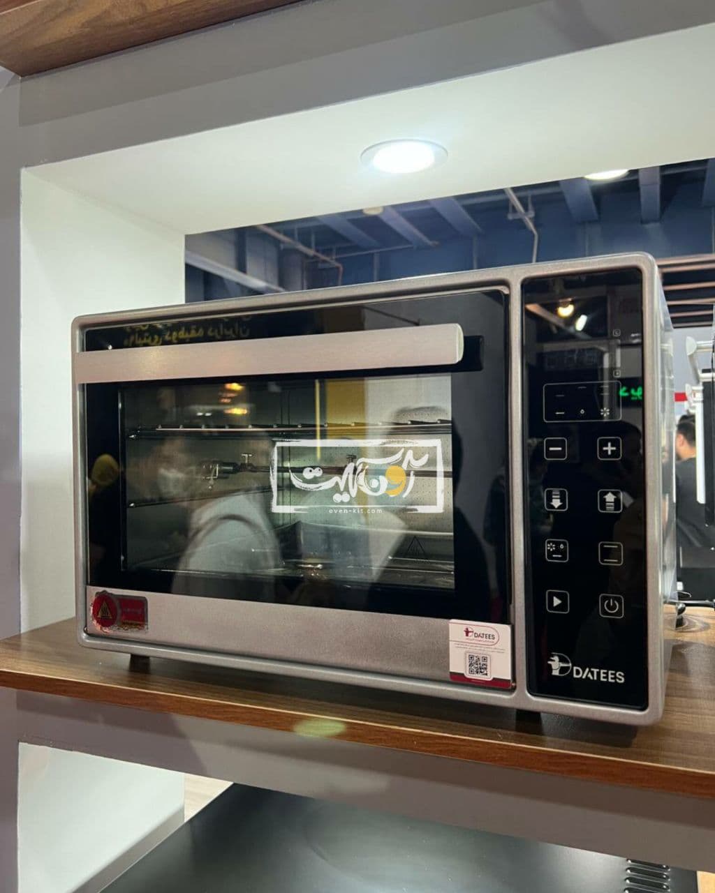 آون توستر داتیس مدل DT862 — تصویر ۳