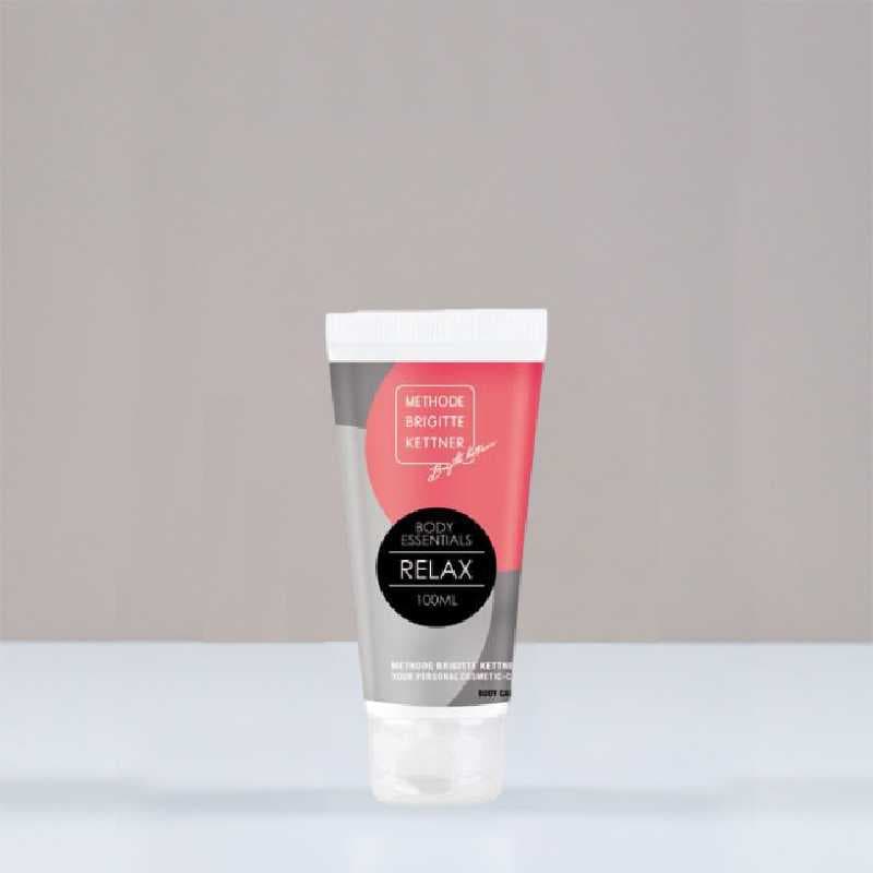 ژل بدن body essentials RELAX 100ml ام بی کی
