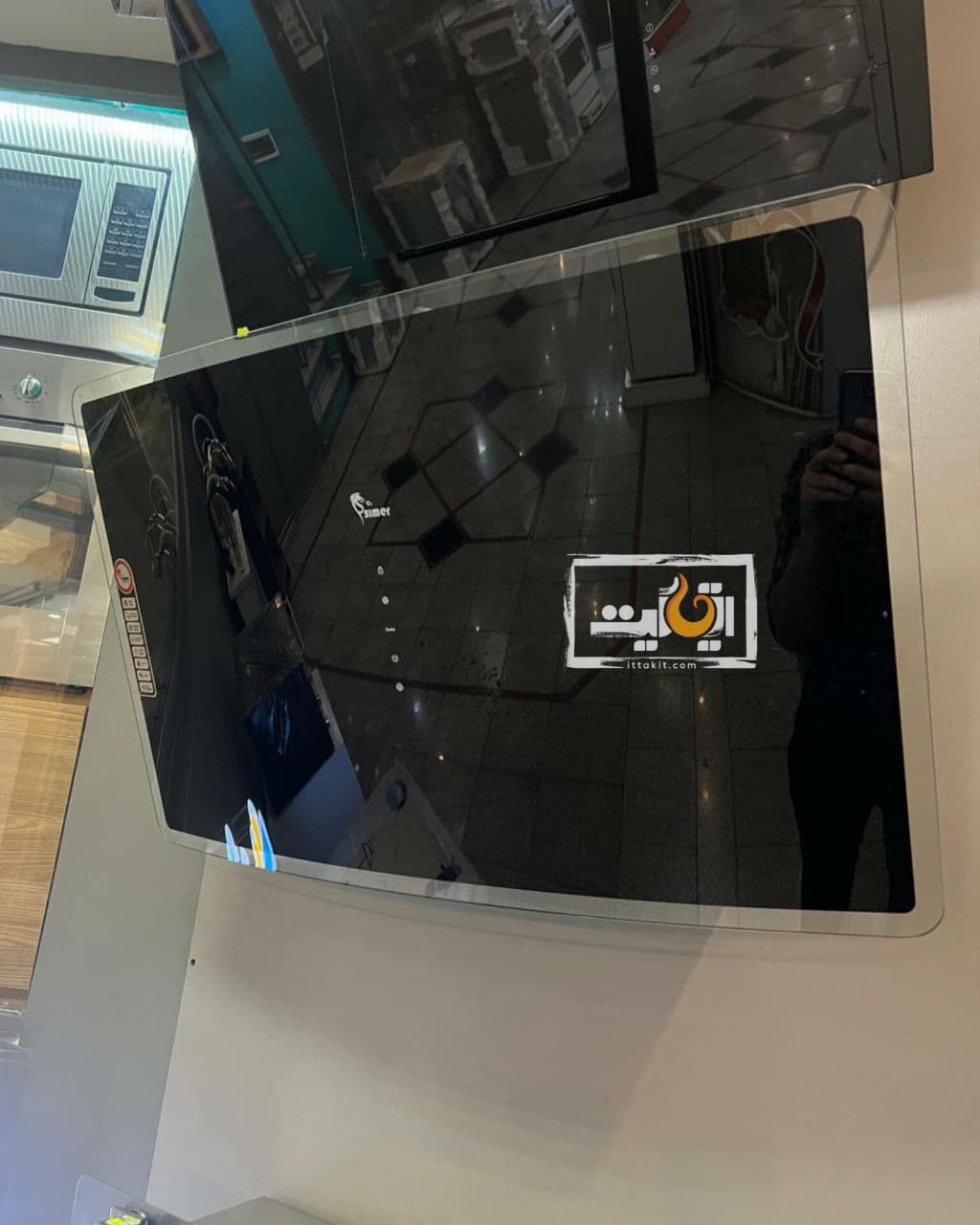 هود مورب سیمر مدل پیگاتو — تصویر ۴