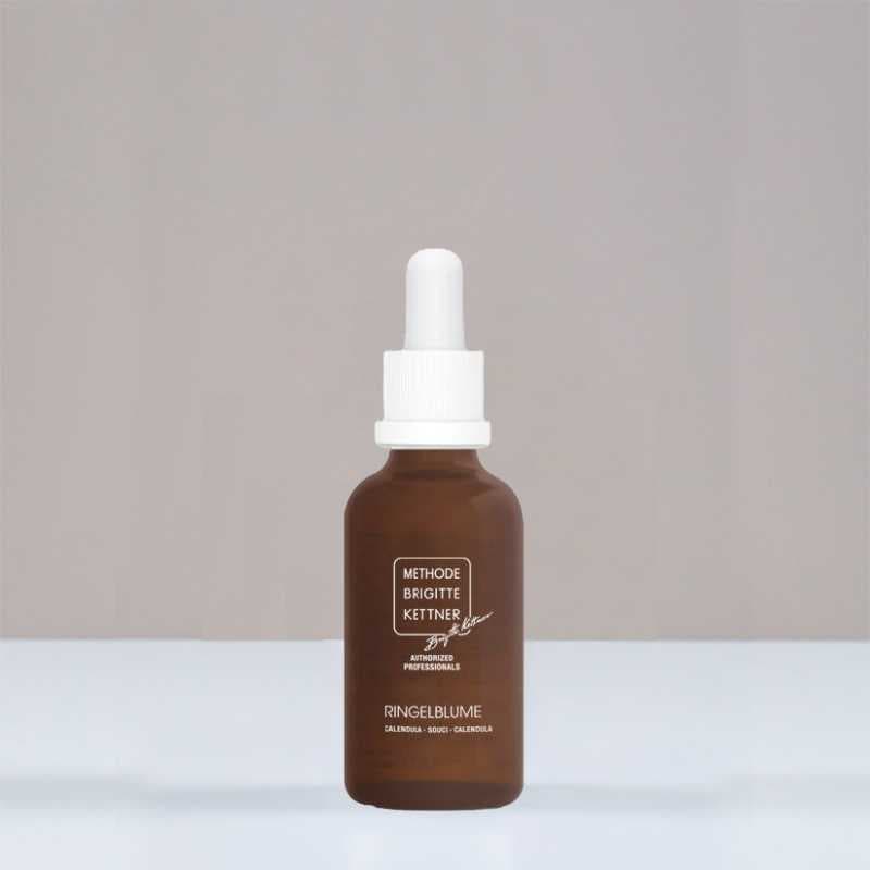 روغن گل همیشه بهار(Calendula officinalis) 50 میل ام بی کی