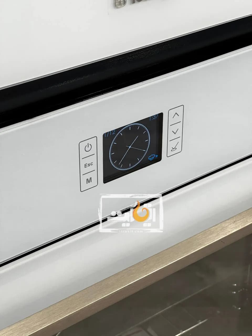 فرتوکار تکنوگاز مدل TTE-6621W — تصویر ۱۱