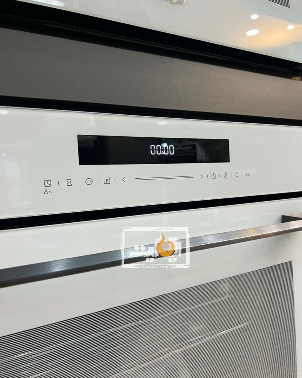 فرتوکار تکنوگاز مدل TTE-6607W — تصویر ۷