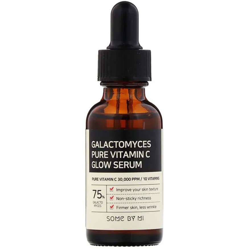 سرم گالاکتومایسز و ویتامین سی vitamin C سام بای می ظرفیت 30 میل