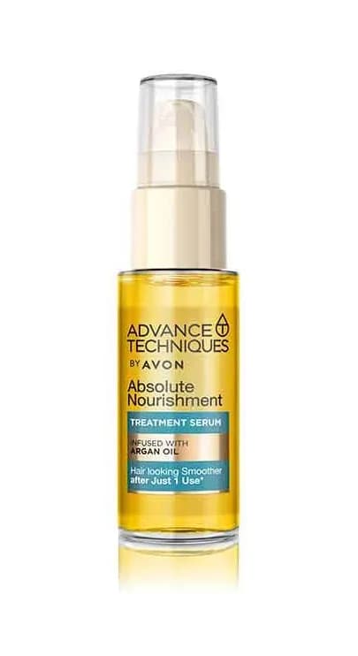 روغن آرگان Advance Techniques Nourishing آون 30 میل