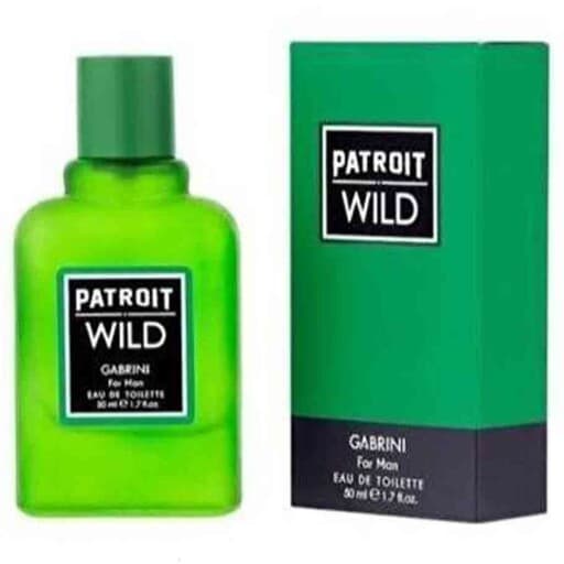 ادکلن گابرینی ترکیه Gabrini Patroit wild ادوپرفیوم مردانه 50 میل — تصویر ۳