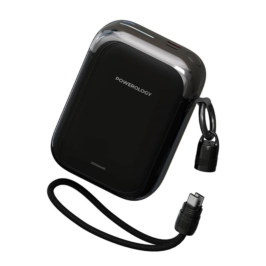 پاوربانک 22.5 وات 20000 پاورولوژی Powerology Bahamas 20000mAh Power Bank — تصویر ۲