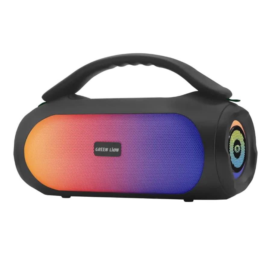 اسپیکر بلوتوث گرین لاین همراه با میکروفون Green Lion Monica Wireless Speaker