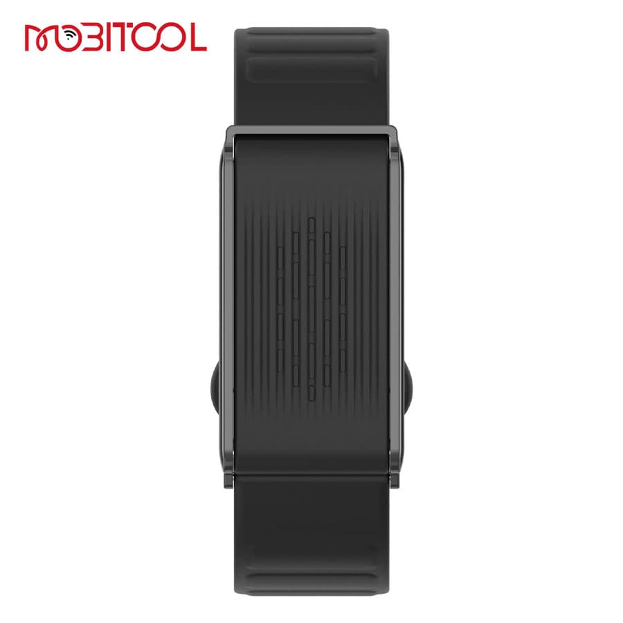 دستبند هوشمند ورزشی پرودو Porodo Trackfit X Smart Bracelet Fitness Tracker — تصویر ۵