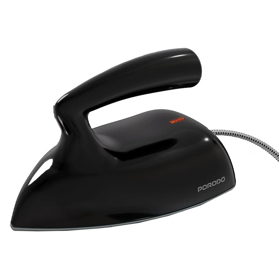 اتو بخار مسافرتی پرودو Porodo Ironix Portable Mini Iron Steamer PDLFST227S — تصویر ۲