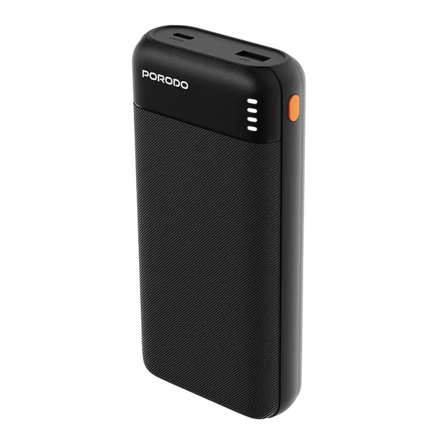 پاوربانک 20000 میلی آمپر پرودو Porodo Luna Pro 20000mAh Power Bank