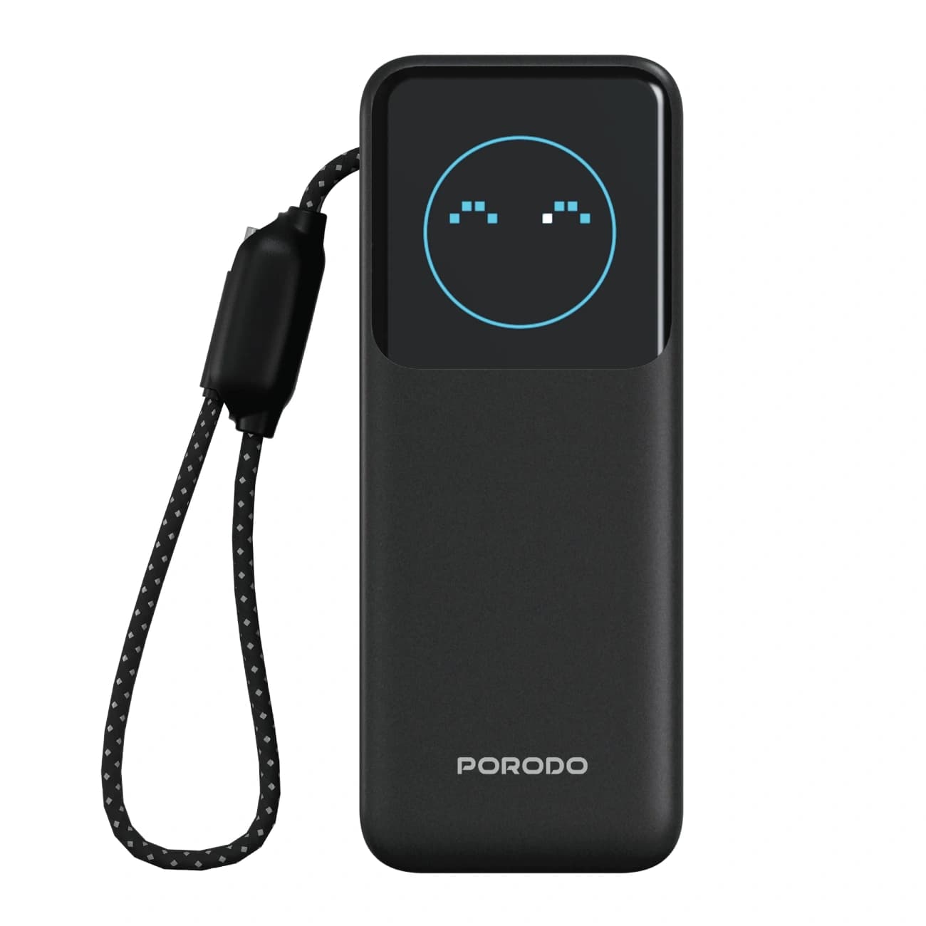 پاوربانک هوشمند 20000 میلی آمپر 100 وات پرودو Porodo POLO II 20000mAh Power Bank PDPBFCH0101 — تصویر ۷