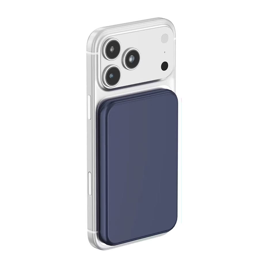 پاوربانک مگ سیف بسیار نازک گرین لاین Green Lion Ultra Slim Mag 4000mAh Power Bank