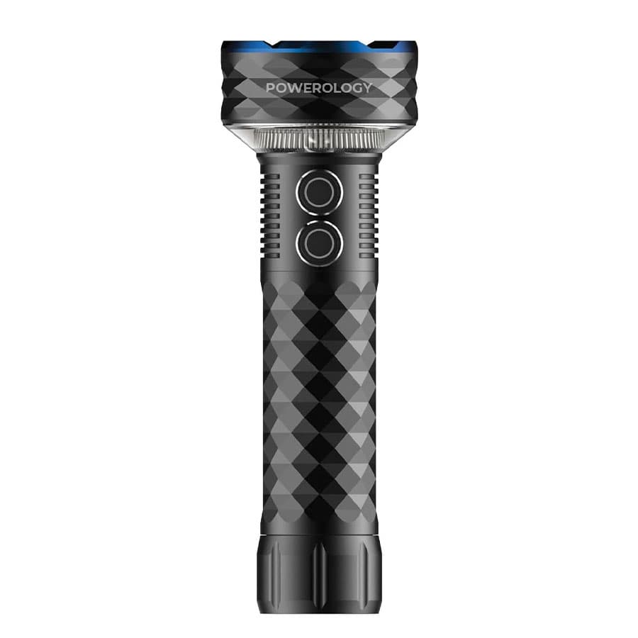 چراغ قوه لیزر دار پاورولوژی Powerology Lumos 4000mAh Work Light with Laser — تصویر ۲