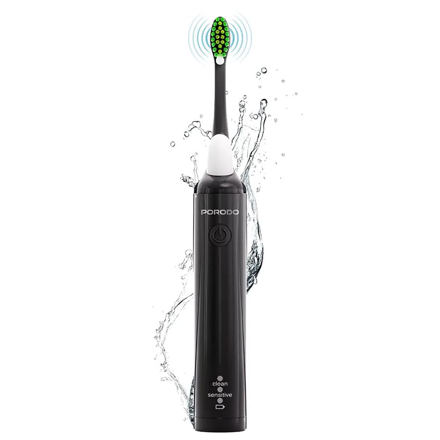 مسواک برقی پرودو Porodo Rechargeable Electric Toothbrush PDLFST210